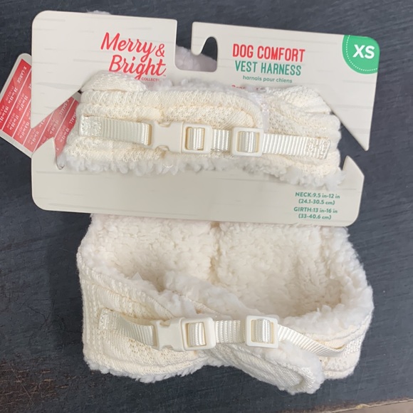 Brand new dog comfort vest harness - Picture 2 of 6